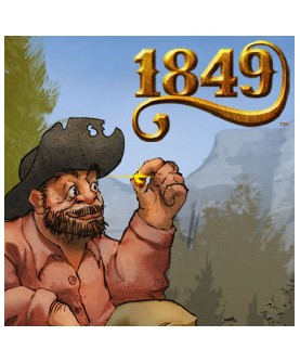 1849 Gold Edition Steam Key GLOBAL